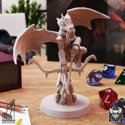 Kobold Winged - B