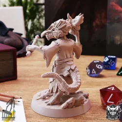 Kobold Wizard