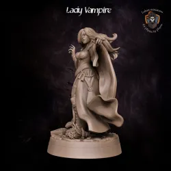 Lady Vampire