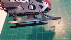 Landing Skids Blade 150 S