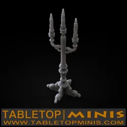 Large Candlestick