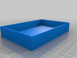LED Lithophane Night Light