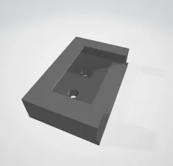 led remote controller holder