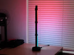 LED Strip Table Lamp