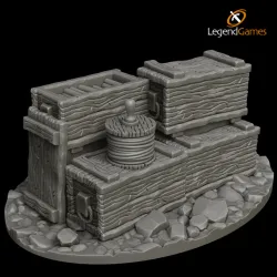 LegendGames Wild West Miners Set