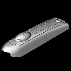 LIGHT TANK COCKPIT