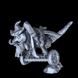Lizard Wizard Fantasy Cute Creatures