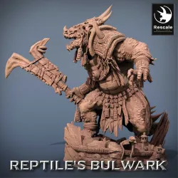 Lizardmen Ironbones