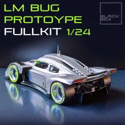 LM BUG PROTOTYPE FULL MODELKIT 1/24