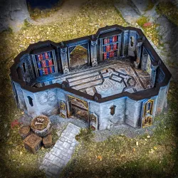 Lore Masters Home ~ Kingdom of Durak Deep