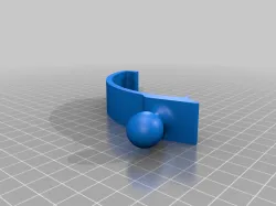 Lotus Exige or Elise Phone Mount