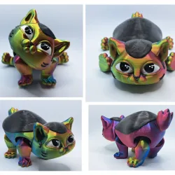 Lucky Cats