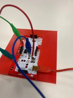 Makey Makey Stability Case