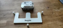 Makita Battery Wall Holder