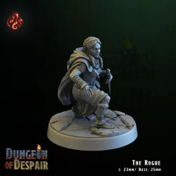 Marne, the Rogue