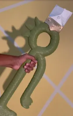 Meliodas sword Life size