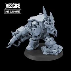 Meznobz multipart set (pre-supported)