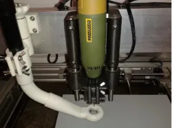 Milling attachment for 3D printer