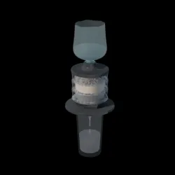 Modular DIY water filter
