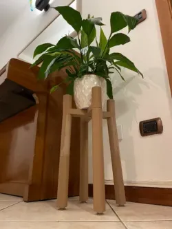 Modular Flower Pot Holder