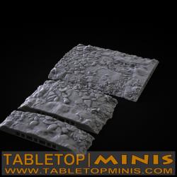 modular road pieces 3d models 【 STLFinder