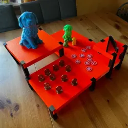Modular Table System