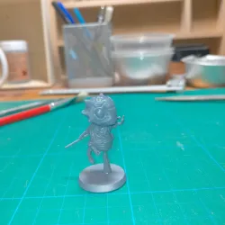 MONK Arkylosaurus