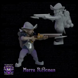 Morra Musketeers