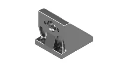 Mosquito Hotend Hardmount for Railcore II