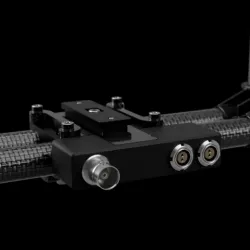 Movi M10 - Power and SDI Breakout