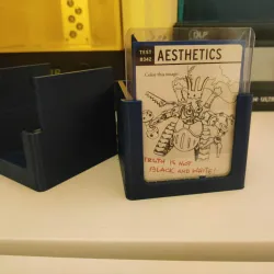 MTG Commander Deckbox Full-Art