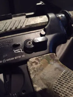 MTW Selector Switch