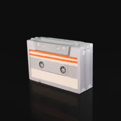 My First Mixtape Organizer