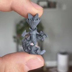 Myconid Sorcerer