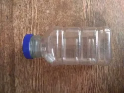 Naked Juice Bottle & Cap
