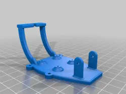 Nano Skyhunter HD Pod for caddx vista