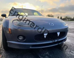 NC Mazda Miata Vampire Teeth / Fangs (fits in Grill of 2006-2008 MX5)