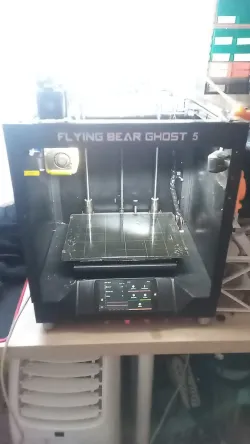 Nexus 5 holder for FlyingBear Ghost 5