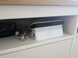 Nintendo Switch Horizontal Angle Dock for Ethernet/OLED Switch
