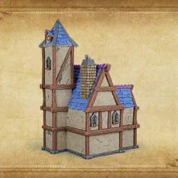 Noble's House