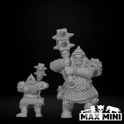 Ogre Warriors Group 2
