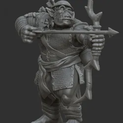 Orc Archer