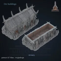Orcs-Armory