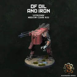 "Outrider" Medium Rig