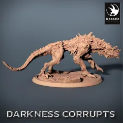 Pack Darknight Dog