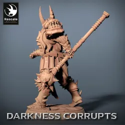 Pack Darknight Mace