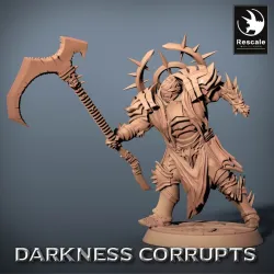 Pack Darknight Scythe