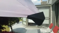 Parasol Corners Protection