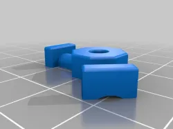 PCB Layout Cable Mounts