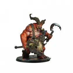 [PDF Only] (Painting Guide) Flesh Carver